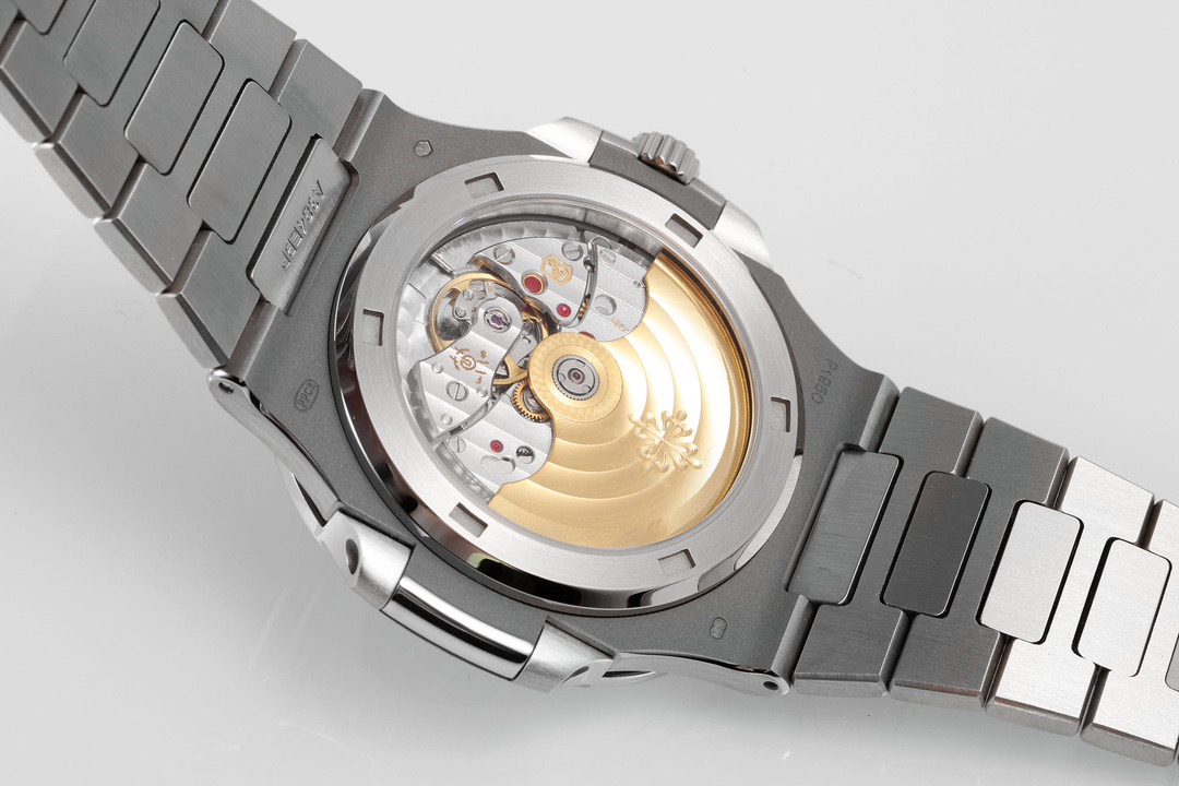 PPF공장 파텍필립 노틸러스 청판 40주년 에디션 40mm 5711