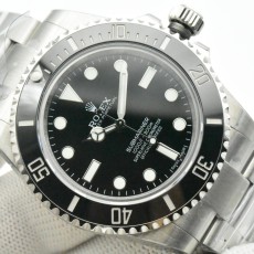 VS공장 로렉스 신형 서브마리너 논데이트 검판 41mm 124060