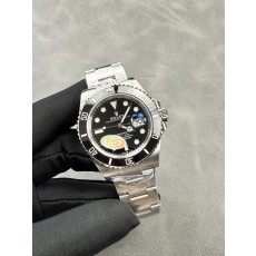EWE공장 롤렉스 서브마리너 신형 블랙 다이얼 41mm m126610