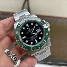 VS공장 롤렉스 신형 서브마리너 스타벅스 검판 41mm 126610LV