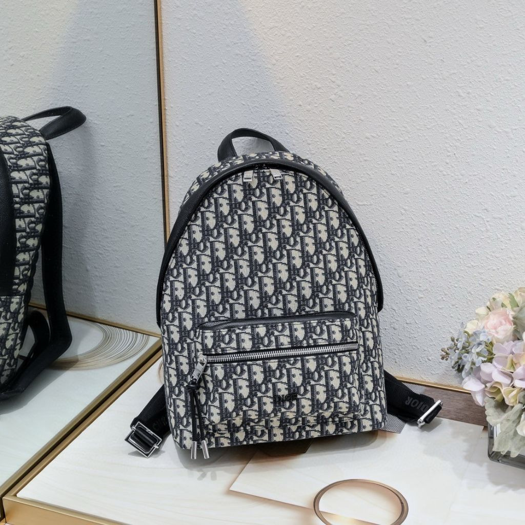 디올 오블리크 라이더 백팩 (가방)