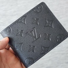 루이비통 439 슬렌더 월릿 반지갑