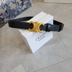 셀린느 여성 벨트