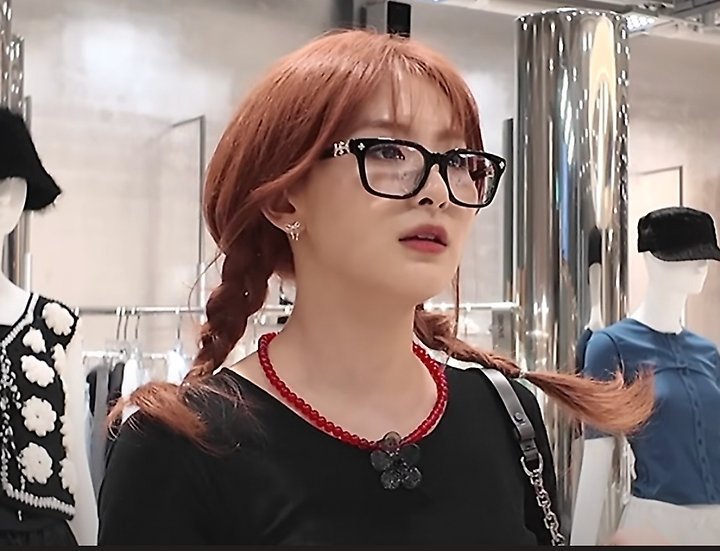크롬하츠 콕스어커 안경