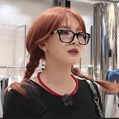 크롬하츠 콕스어커 안경