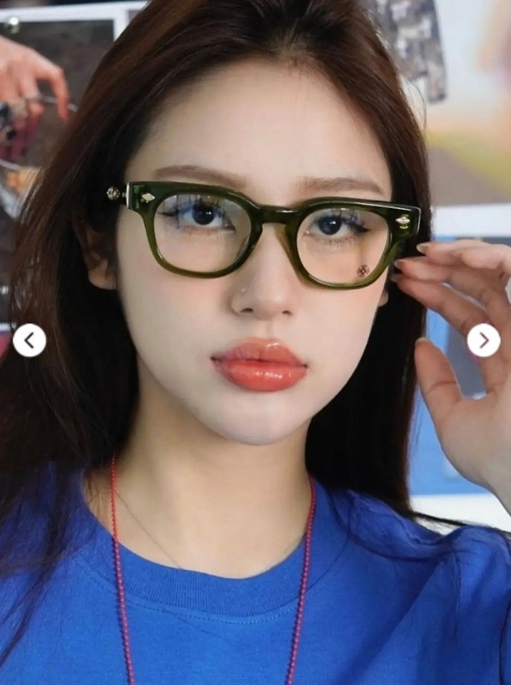 크롬하츠 제냐테일 안경