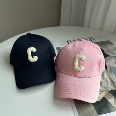 셀린느 C 볼캡 (모자)