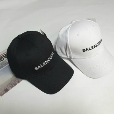 발렌시아가 볼캡 (모자)