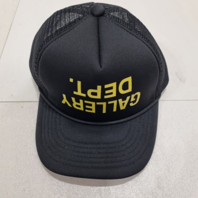 갤러리 디파트먼트 매쉬 볼캡 (모자)
