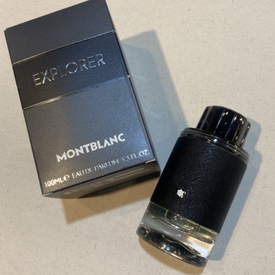몽블랑 익스플로러 100ML 향수