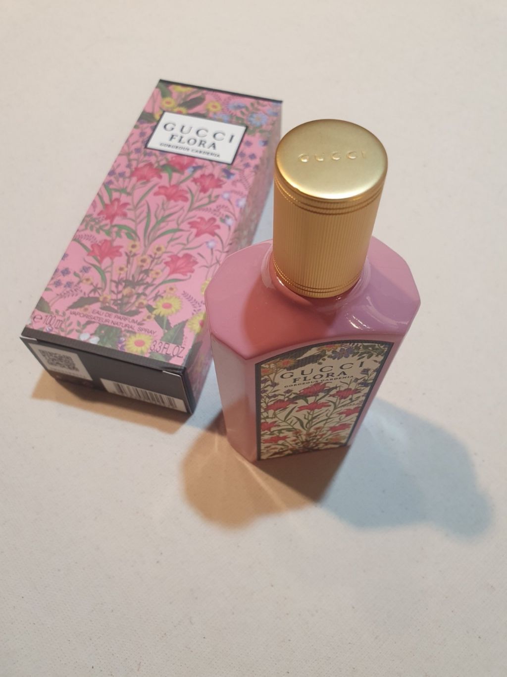 구찌 플로라 가드니아 100ML 향수