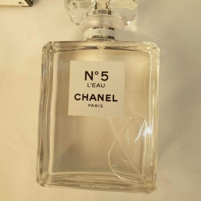 샤넬 No.5 Leau 오드뚜왈렛 100ML 향수