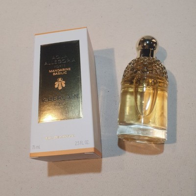 겔랑 만다린 바질릭 75ML 향수