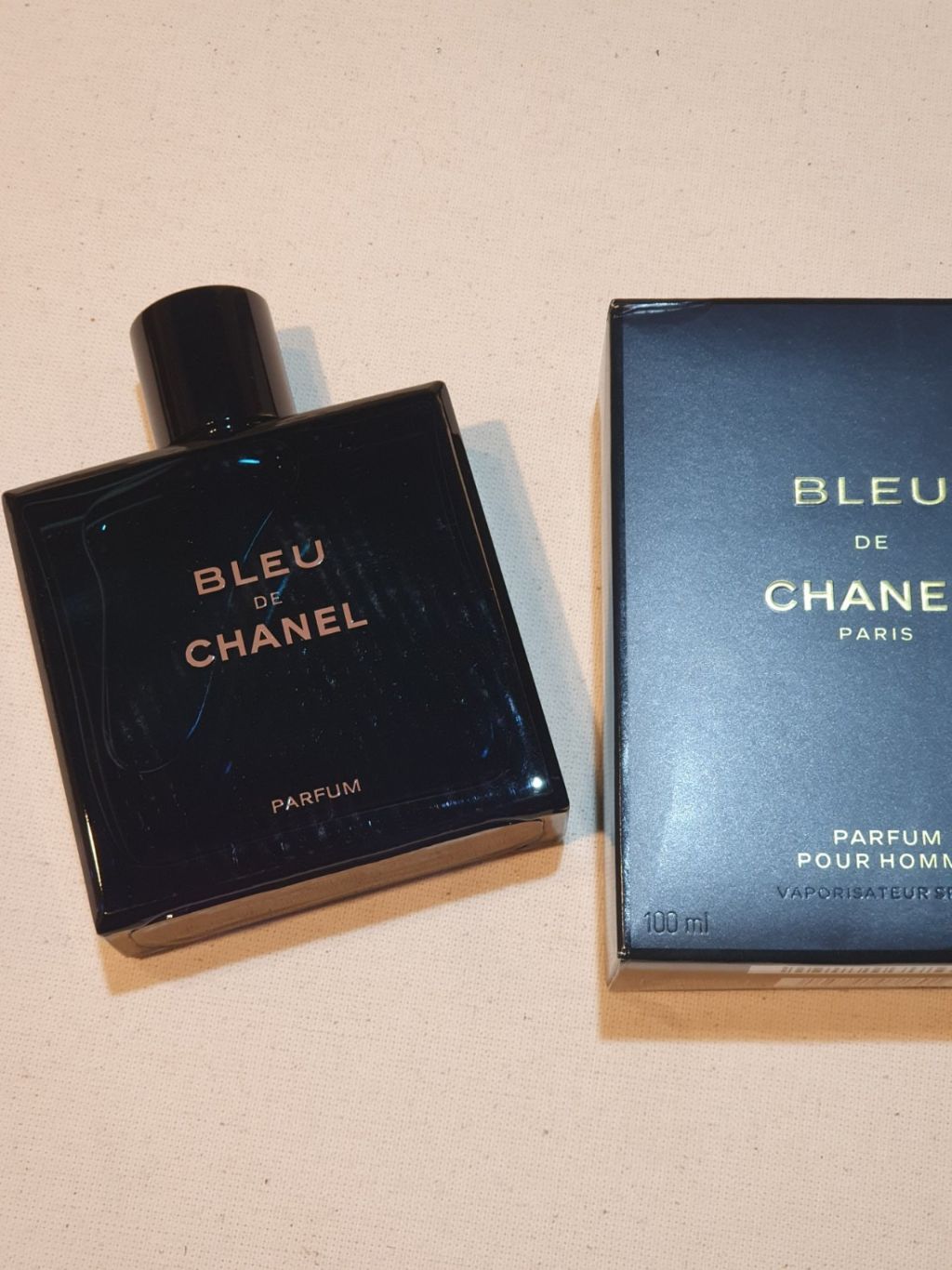 샤넬 블루 드 퍼퓸 100ML 향수
