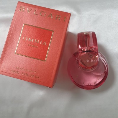 불가리 옴니아 코랄 100ML 향수