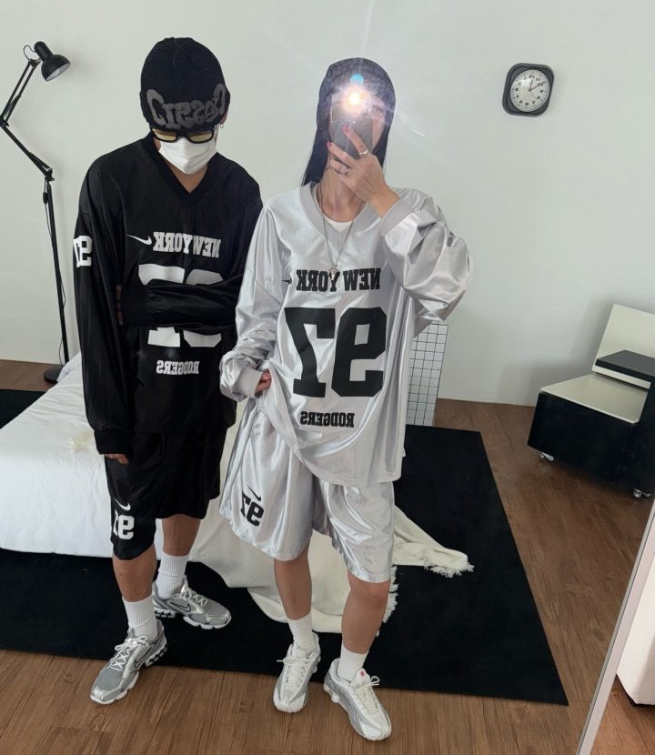 나이키 풋볼 세트