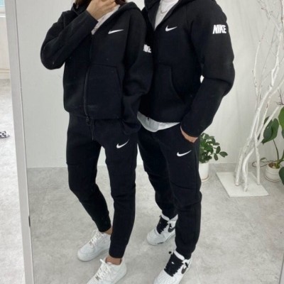 나이키 네오프렌 테크 후드 세트