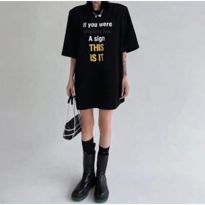 베트멍 싸인 반팔티