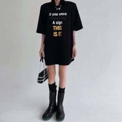 베트멍 싸인 반팔티