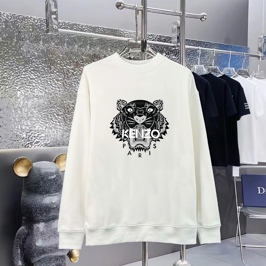 겐조 호랑이 맨투맨