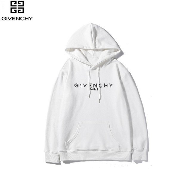 지방시 디스트로이드 빈티지 후드티
