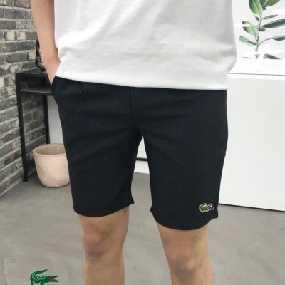 라코스테 쿨 린넨 5부 반바지