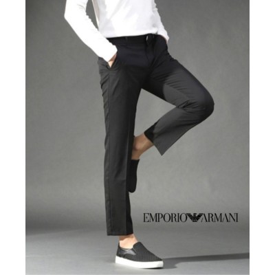 알마니 조르지오 스턱 10부 슬랙스 (바지)