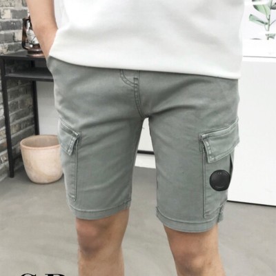 CP컴퍼니 썸머 피그먼트 워싱 카고 반바지