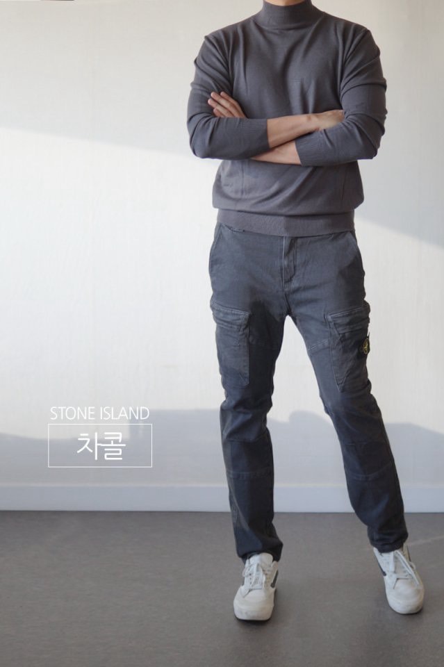 스톤아일랜드 FW 카고 팬츠 (바지)