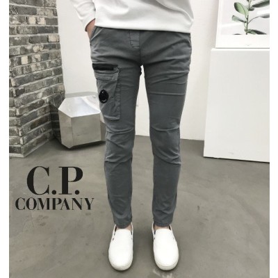 CP컴퍼니 렌즈 와펜 새틴 카고 팬츠 (바지)