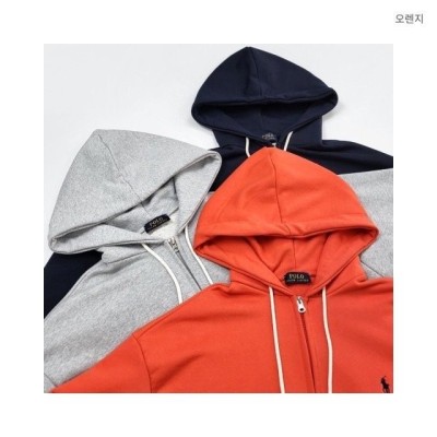 폴로 랄프로렌 후드집업