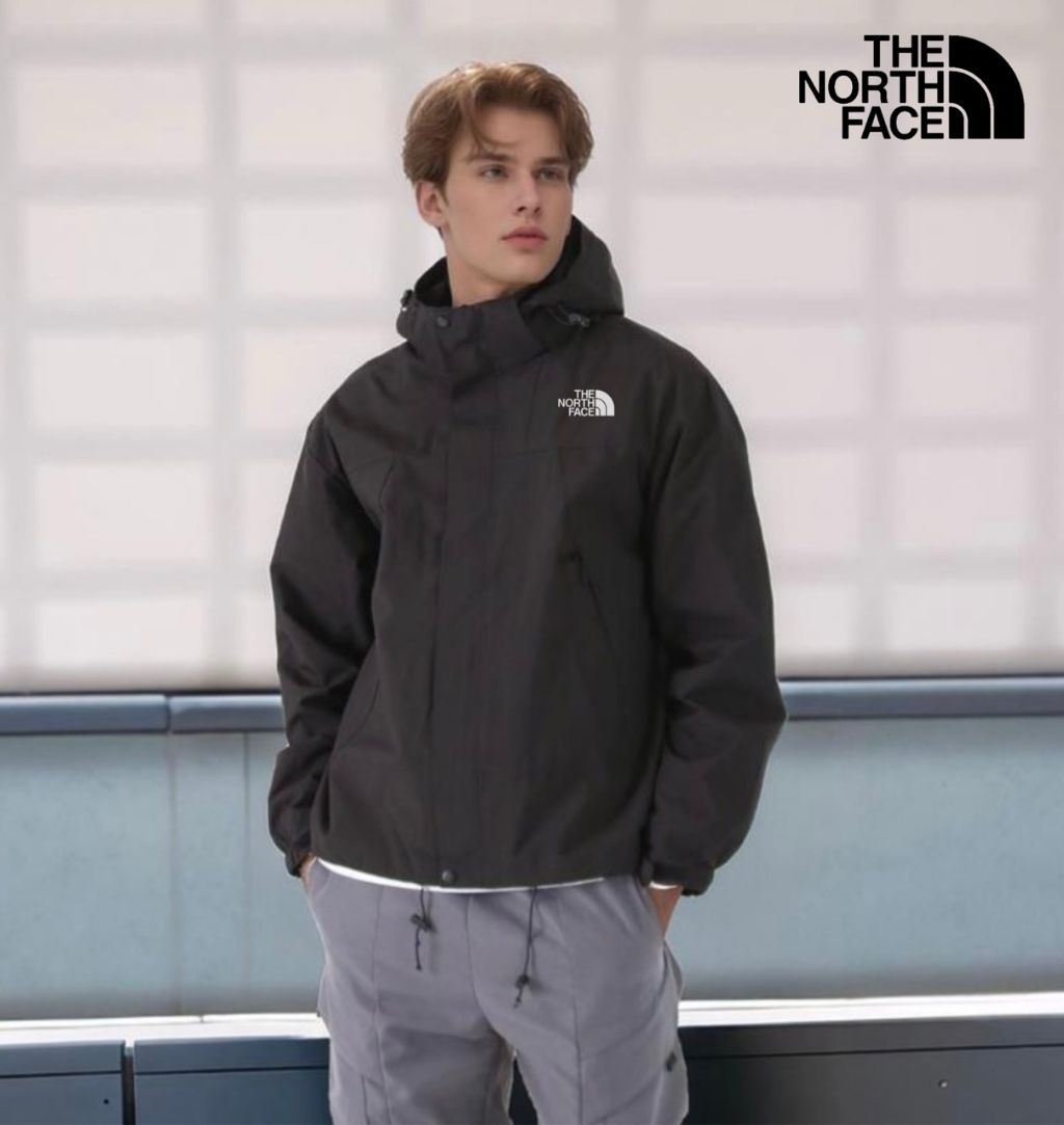 노스페이스 방수 하이 마운틴 바람막이