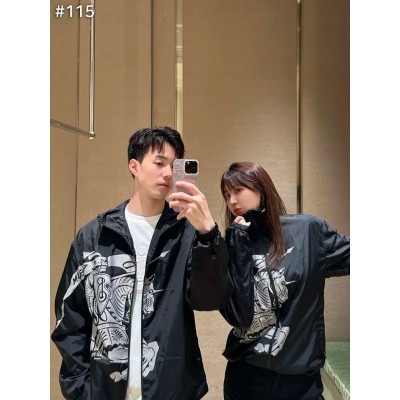 버버리 115 Ekd 나일론 후드 바람막이