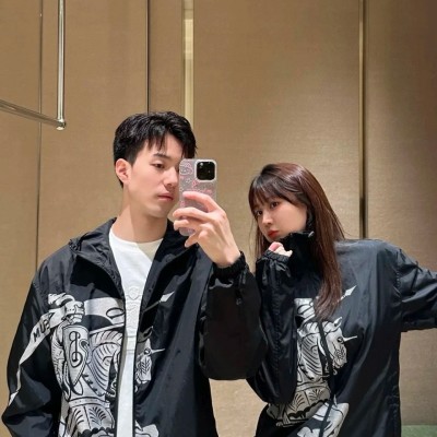 버버리 115 Ekd 나일론 후드 바람막이
