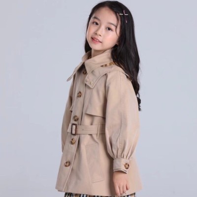 버버리 499 여성 키즈 Kids 트렌치 코트