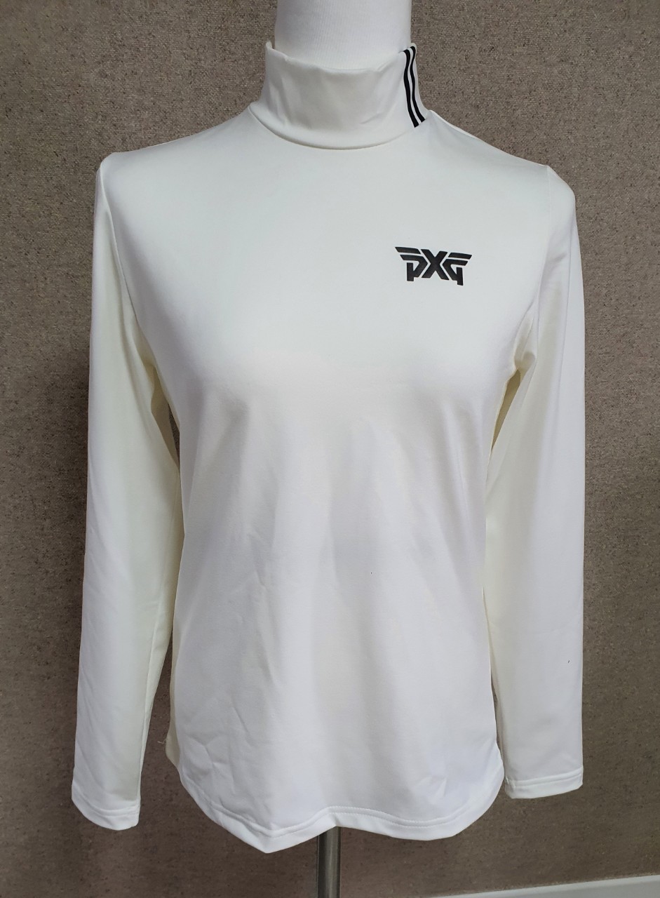 PXG 여성 기능성 반사 로고 기모 이너티