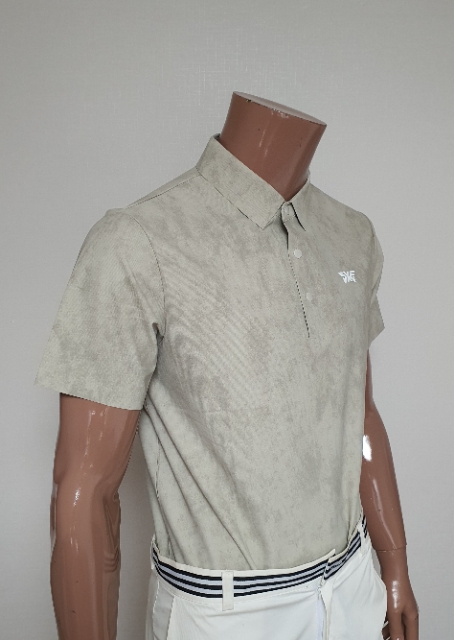 PXG 골프 밀리터리 T-shirt 반팔 카라티