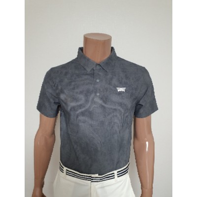 PXG 골프 밀리터리 T-shirt 반팔 카라티