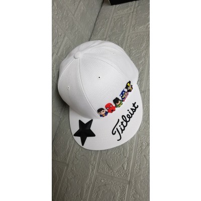타이틀리스트 어벤져스 스냅백 (모자)